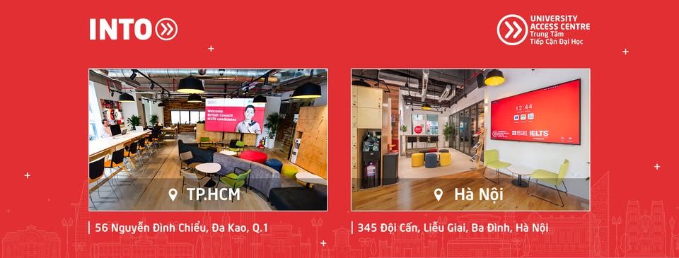 Trung tâm University Access Centre - Vietnam - Ba Đình