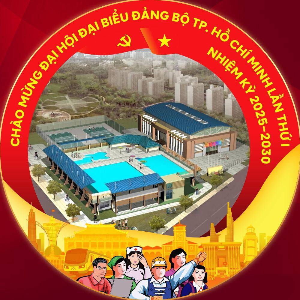 Trung tâm Văn Hóa - Thể Dục Thể Thao Quận Tân Phú