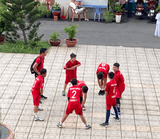 Trung tâm Văn hóa Thể thao Quận Gò Vấp