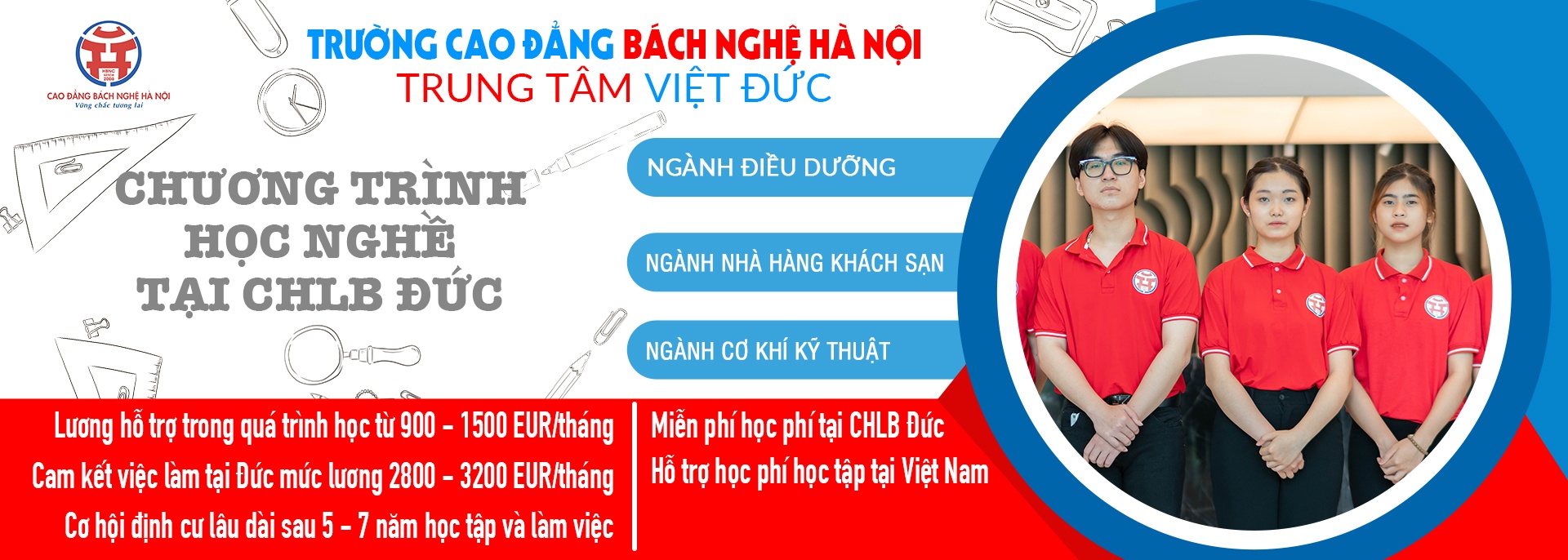 Trung tâm Việt Đức - Nam Từ Liêm