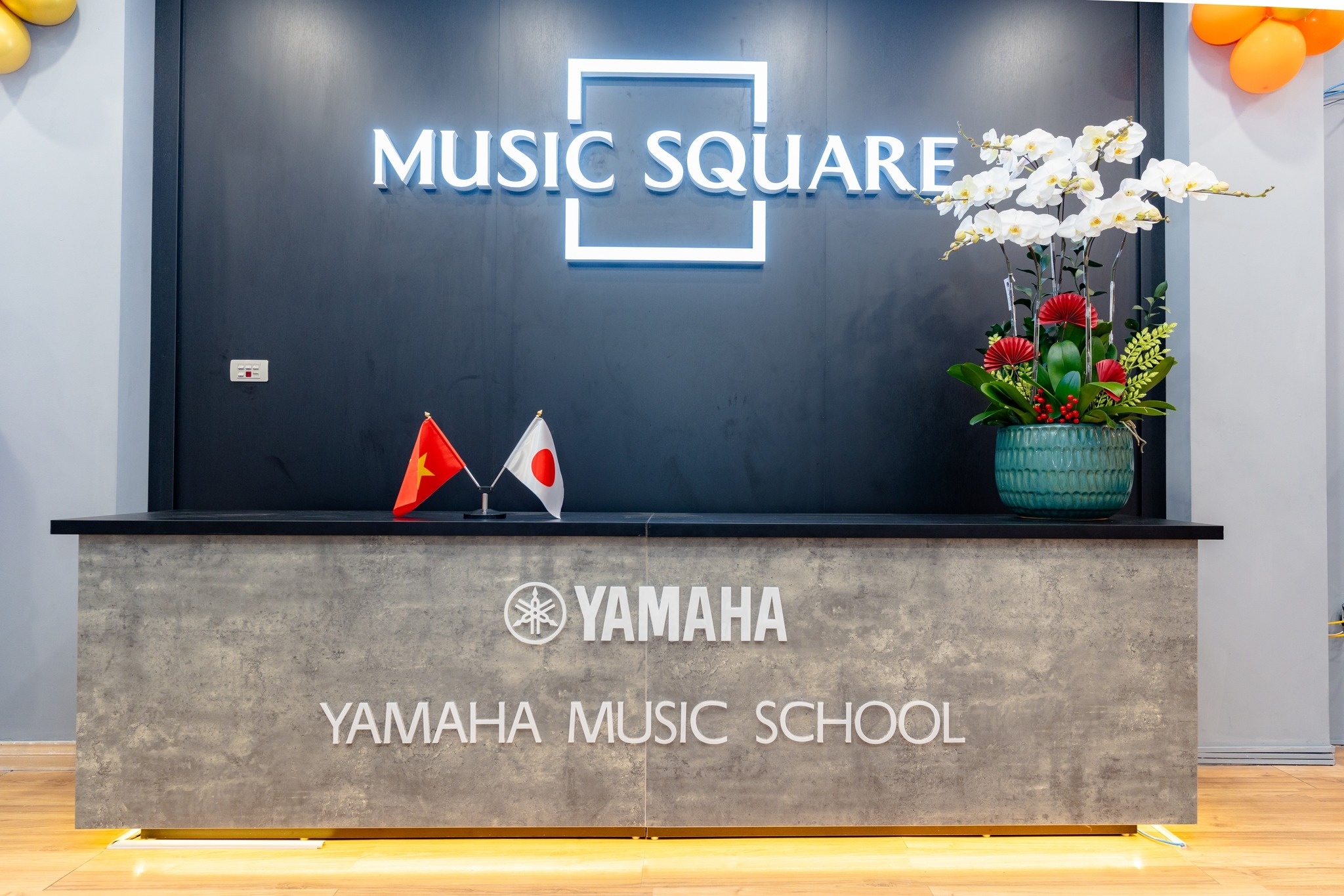 Trường Âm Nhạc Yamaha - Văn Anh Audio - Thanh Xuân