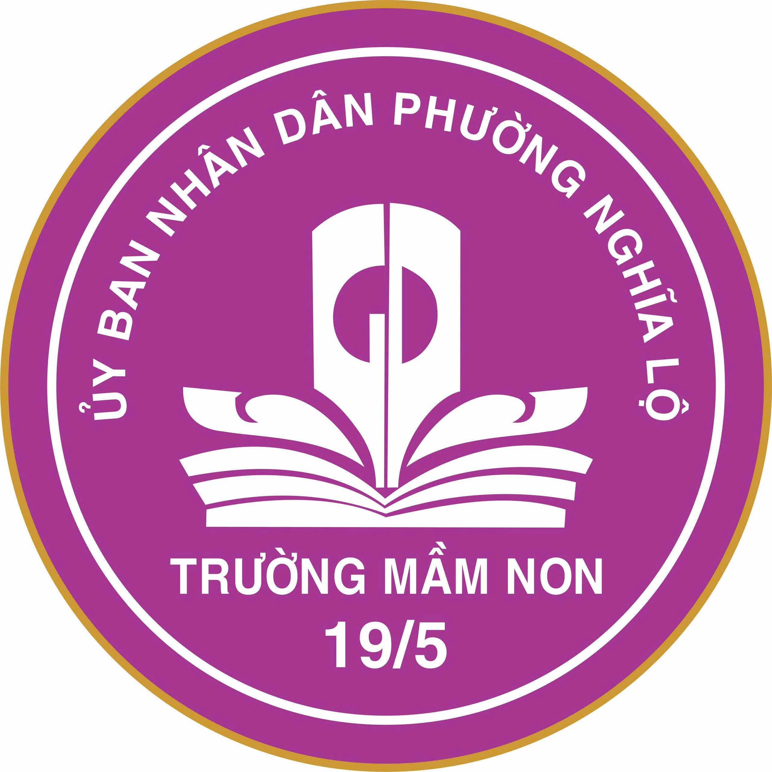 Trường Mầm Non 19/5 - Phường Nghĩa Lộ