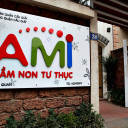 Trường mầm non AMI - Cầu Giấy