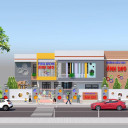 Trường Mầm Non Ánh Sao - Bến Cát