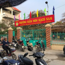 Trường Mầm Non Bạch Sam - Mỹ Hào