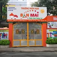 Trường mầm non Ban Mai - Phú Thuận