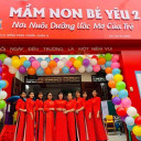 Trường mầm non Bé Yêu - Đông Hưng Thuận