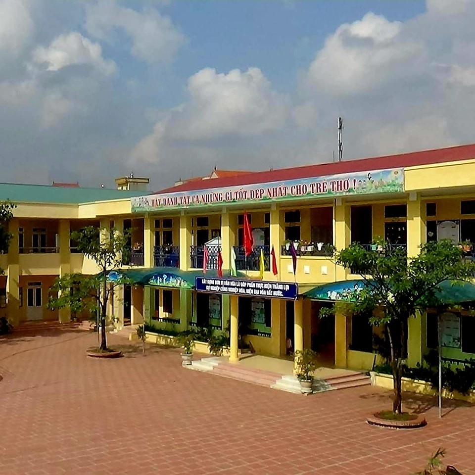 Trường Mầm non Bình Minh II - Bình Minh