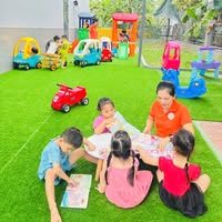 Trường Mầm non Chào Bé Yêu - Hello Kiddies - Phước Long