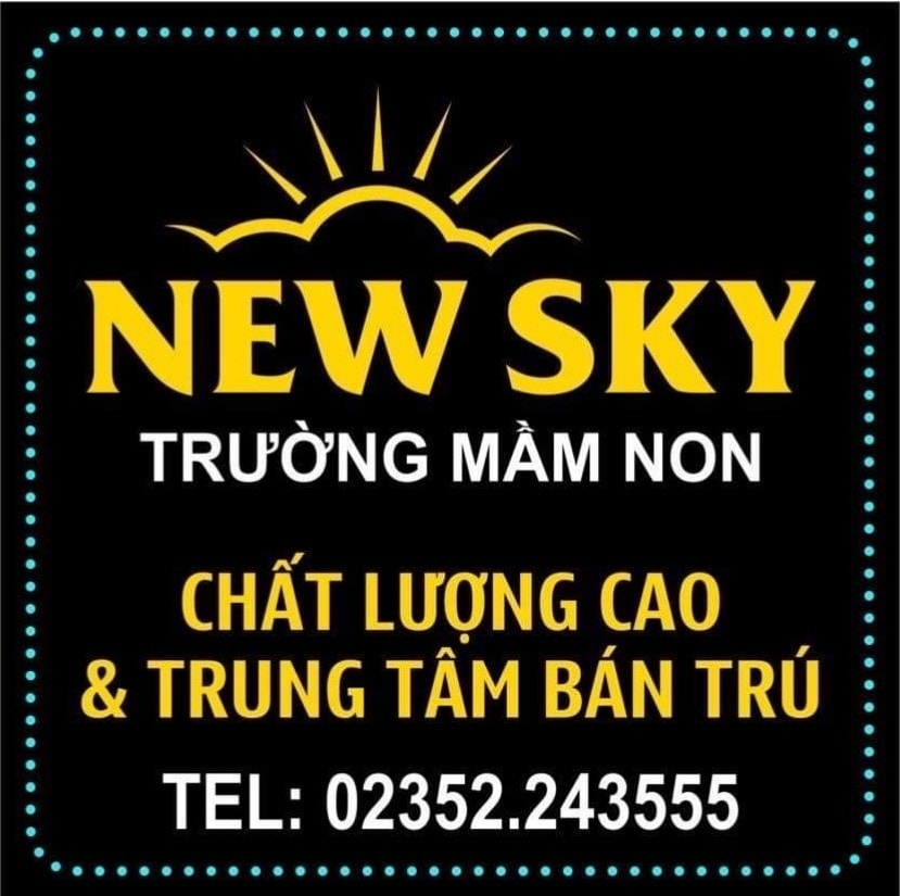 Trường Mầm Non chất lượng cao New Sky - Điện Bàn