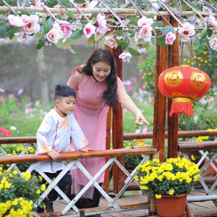 Trường mầm non Đồ Rê Mí - Vạn Thắng