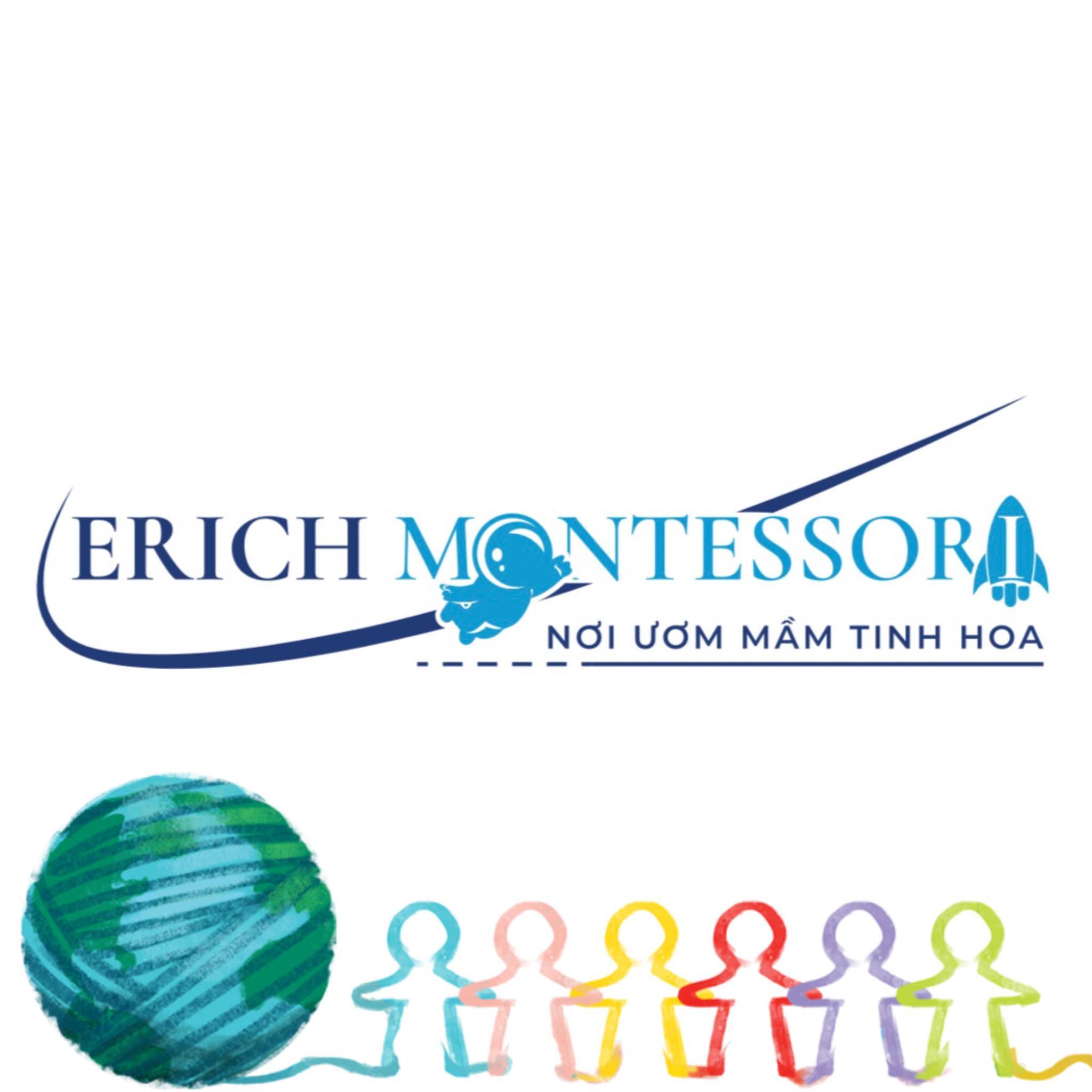 Trường Mầm Non Erich Montessori - Sapa