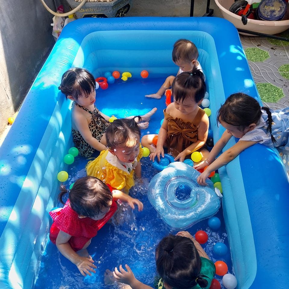 Trường Mầm non Gấu PanDa - Phan Thiết