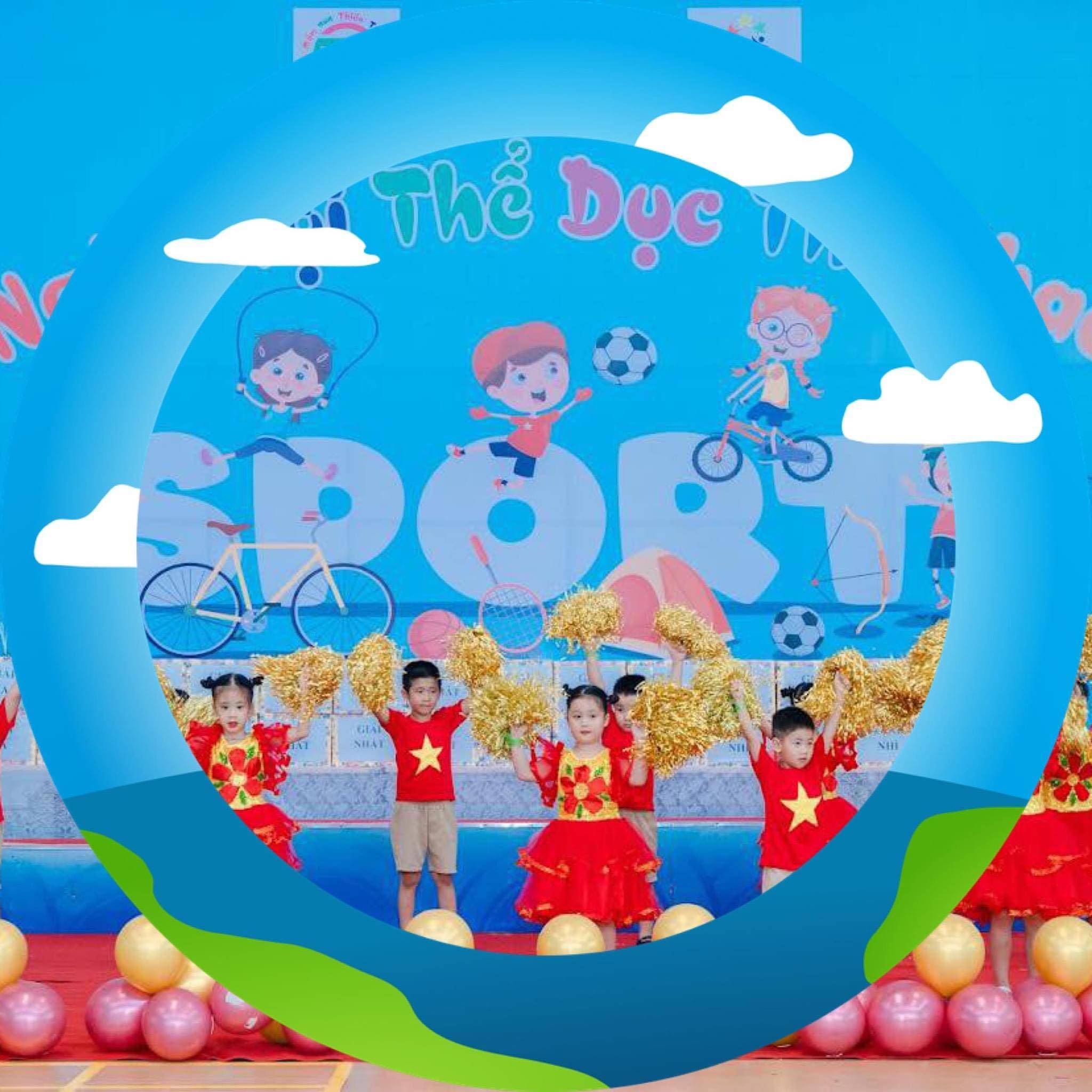 Trường Mầm Non GREEN STAR - Nam Định