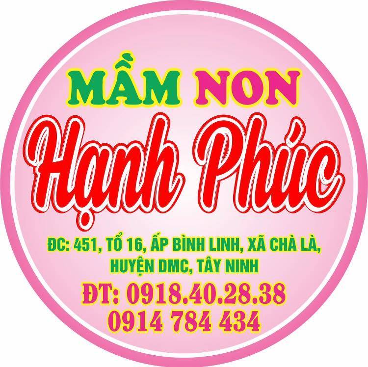 Trường Mầm non Hạnh Phúc - Chà Là