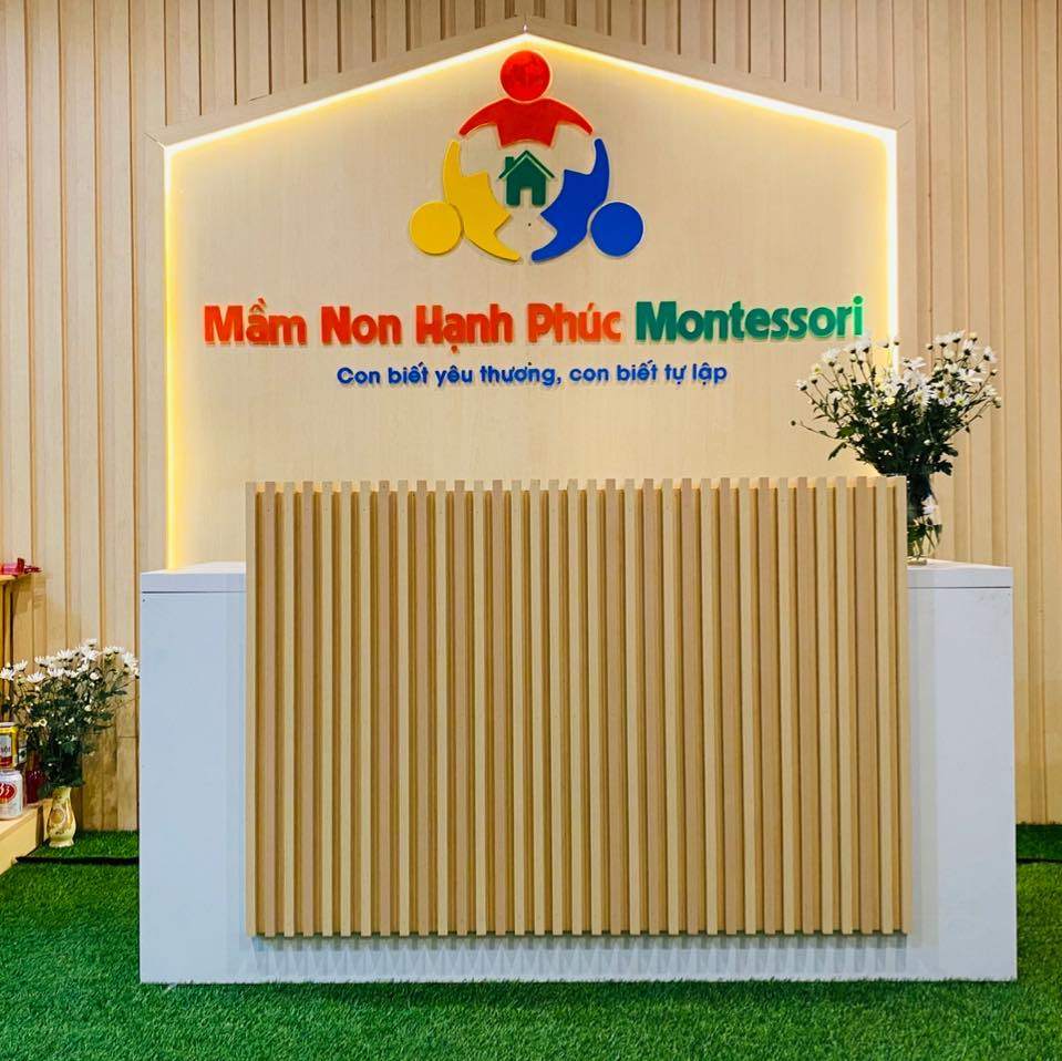Trường Mầm Non Hạnh Phúc Montessori - Sóc Sơn