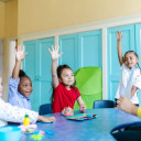 Trường mầm non Hoa Đăng - Thạnh Lộc