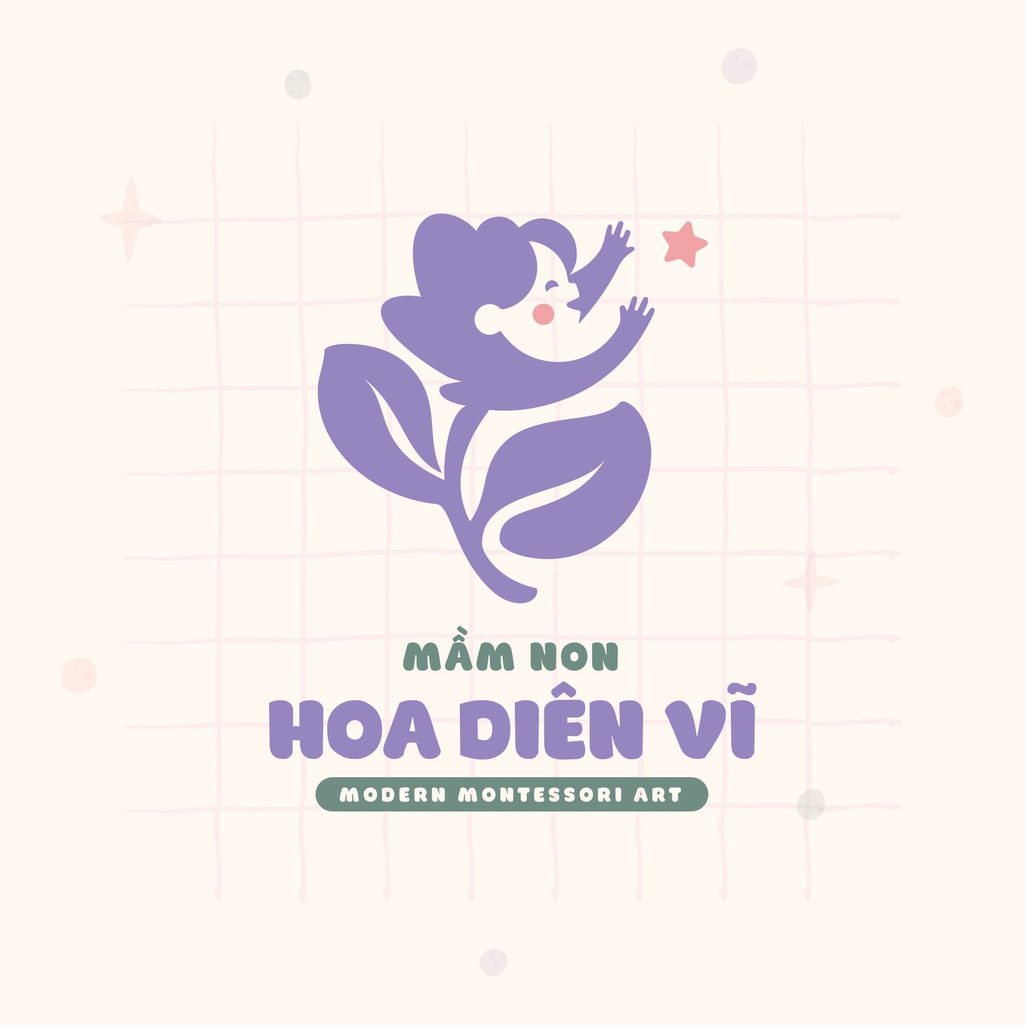 Trường Mầm non Hoa Diên Vĩ - Modern Montessori Art - Cẩm Lệ