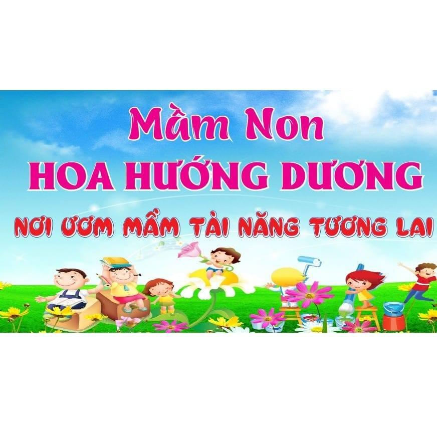 Trường Mầm non Hoa Hướng Dương - Bình Trị Đông B