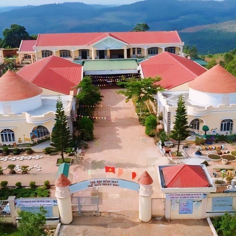 Trường Mầm Non Hoa Lan - Đăk Nông
