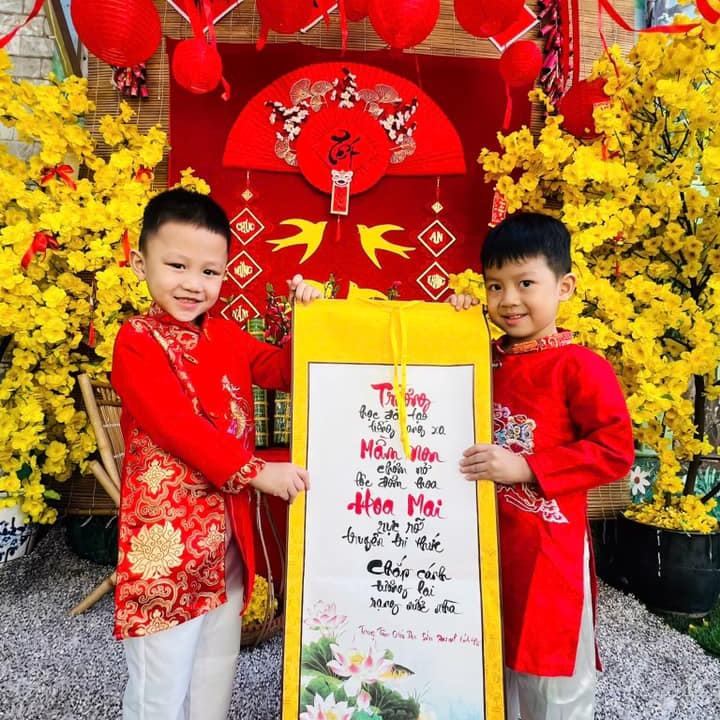 Trường Mầm non Hoa Mai - Hoa Mai Kindergarten - Tân Đông Hiệp