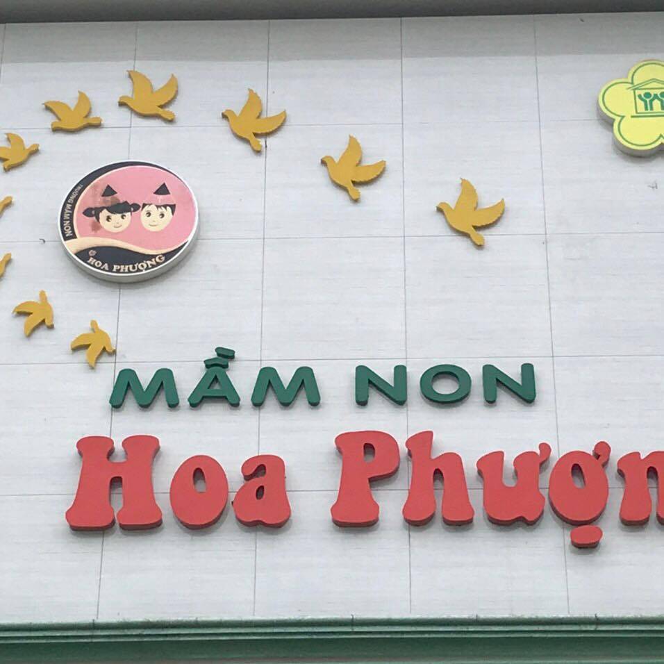 Trường mầm non Hoa Phượng - Tân Biên