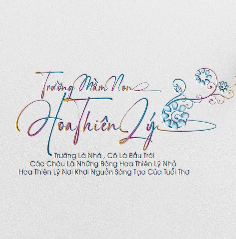Trường Mầm Non Hoa Thiên Lý - Phường Hiệp Thành
