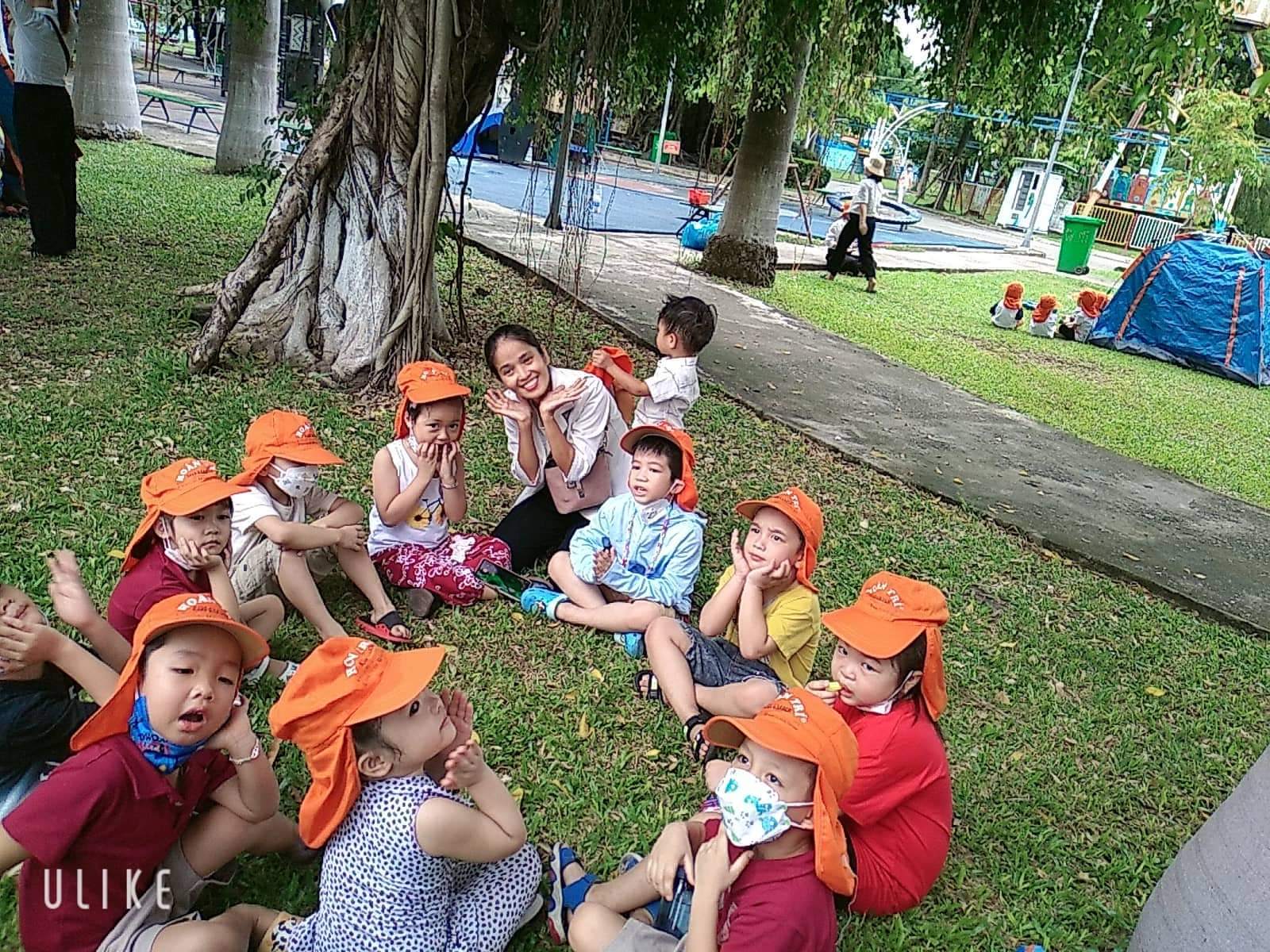 Trường Mầm non Hoàn Trí - Chính Gián