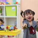 Trường mầm non Hướng Dương - Hạ Bằng