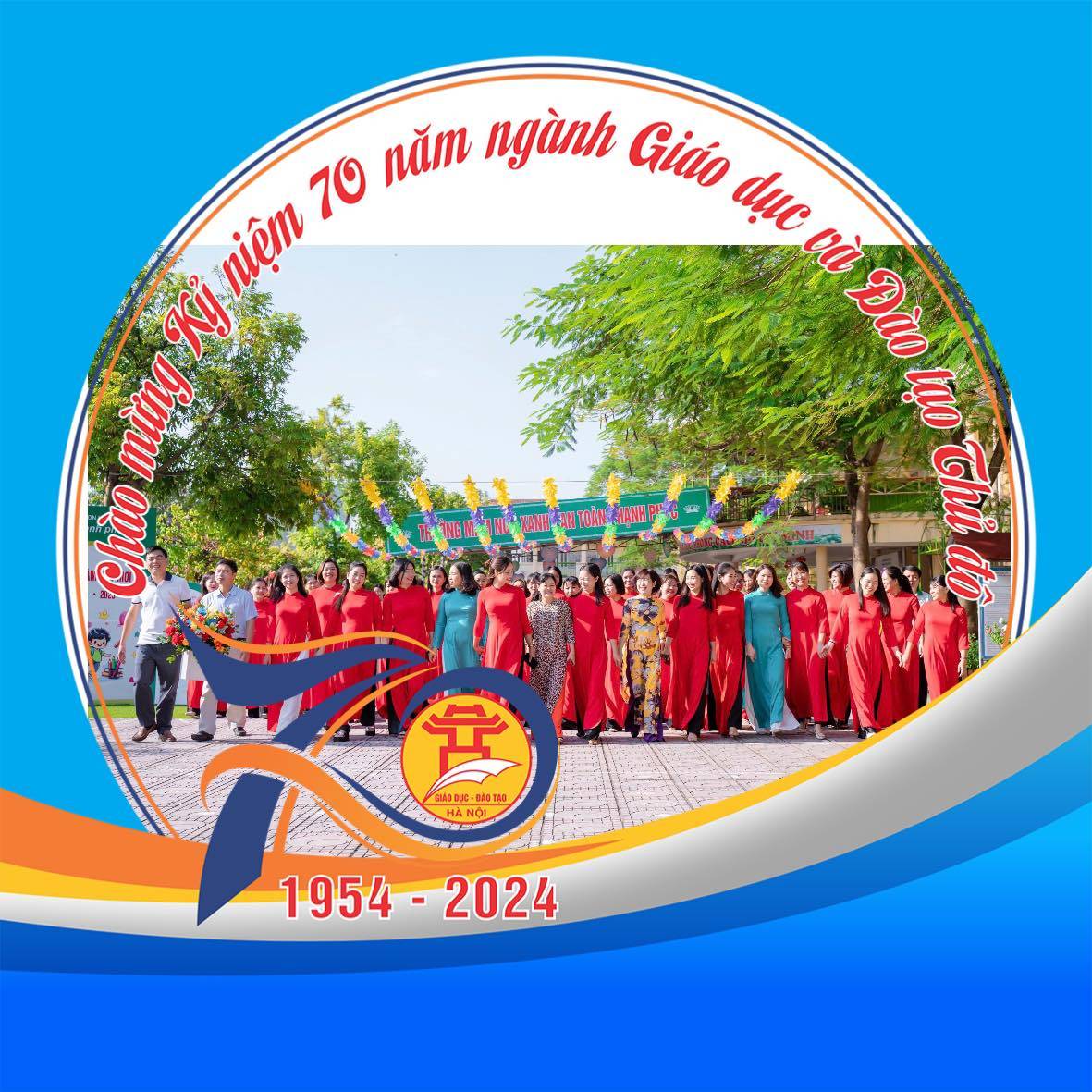 Trường mầm non Hữu Hoà - Hữu Hòa