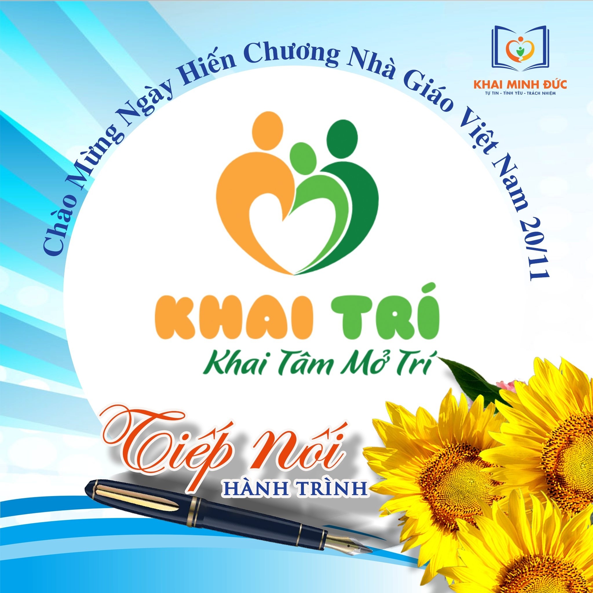 Trường mầm non Khai Trí Quảng Trị - Tp Đông Hà