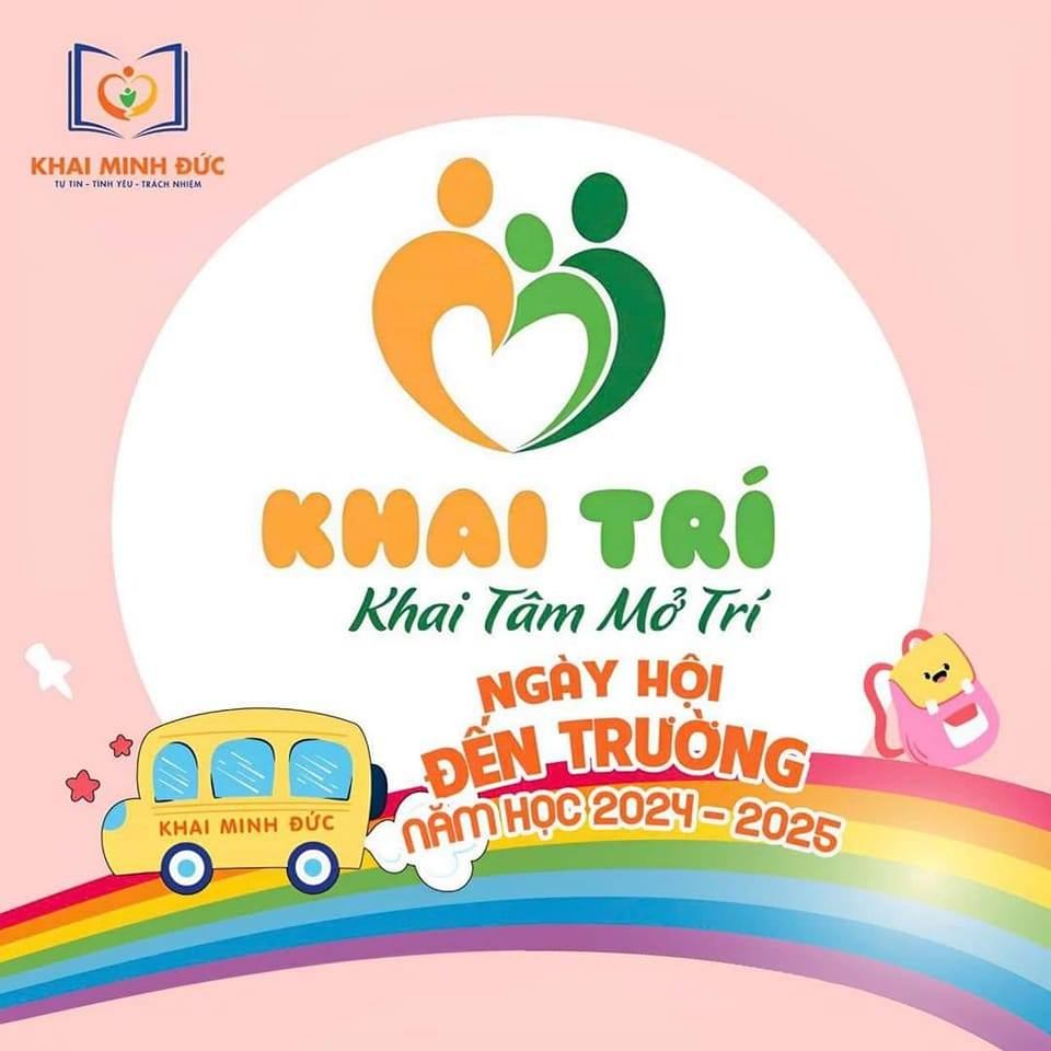 Trường Mầm non Khai Trí - Tố Hữu