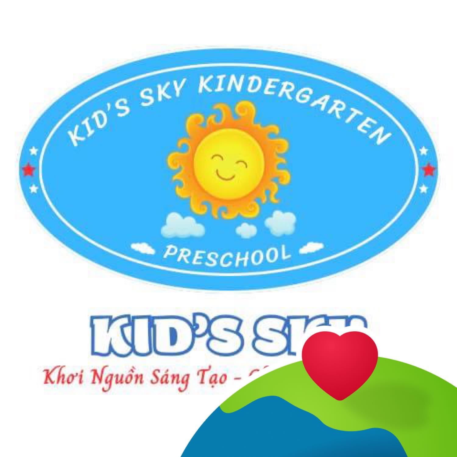 Trường mầm non Kid's Sky - Bầu trời của bé