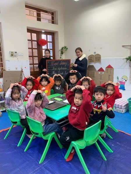 Trường Mầm non Kim Thư - Kim Thư