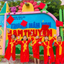 TRƯỜNG MẦM NON LAM THUYÊN - HÒA HIỆP TRUNG