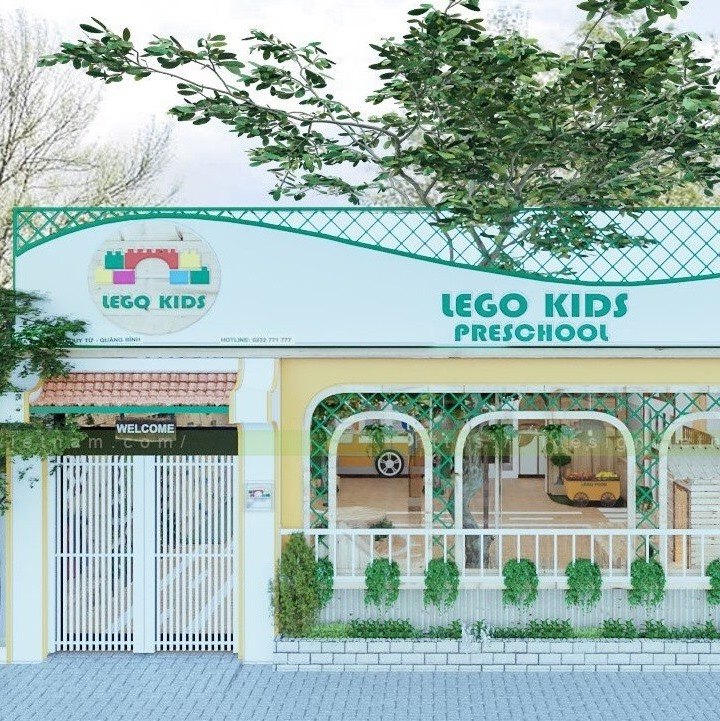 Trường Mầm non LEGO KIDS - Thị xã Ba Đồn