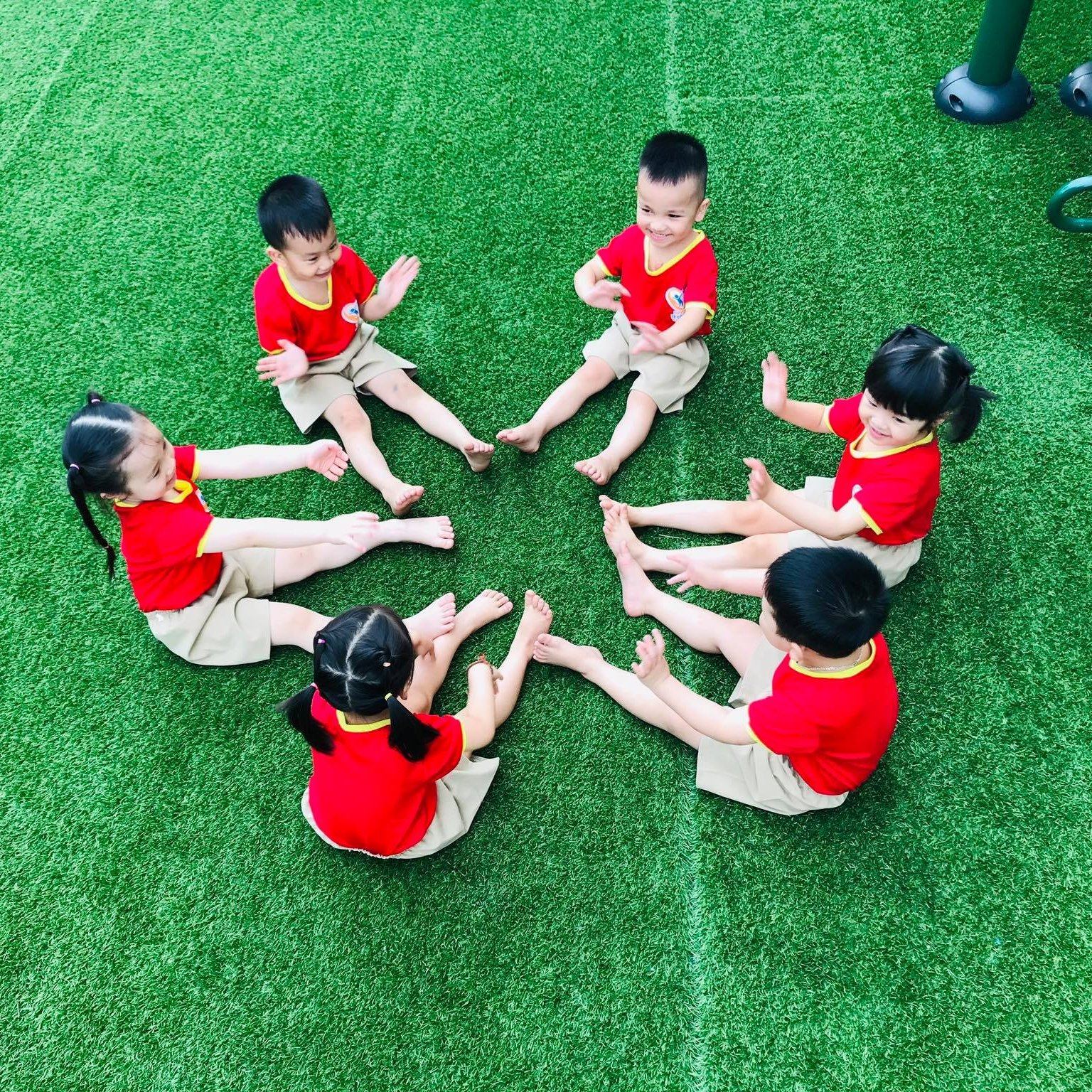 Trường Mầm non Lý Công Uẩn - Đình Bảng