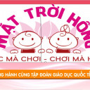 Trường mầm non Mặt trời hồng - Cát Lái