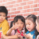 Trường mầm non Mây Hồng - Phường 02