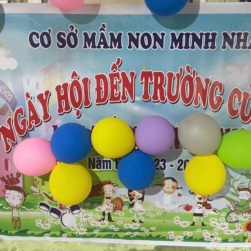 Trường Mầm Non Minh Nhật - Tp Vinh