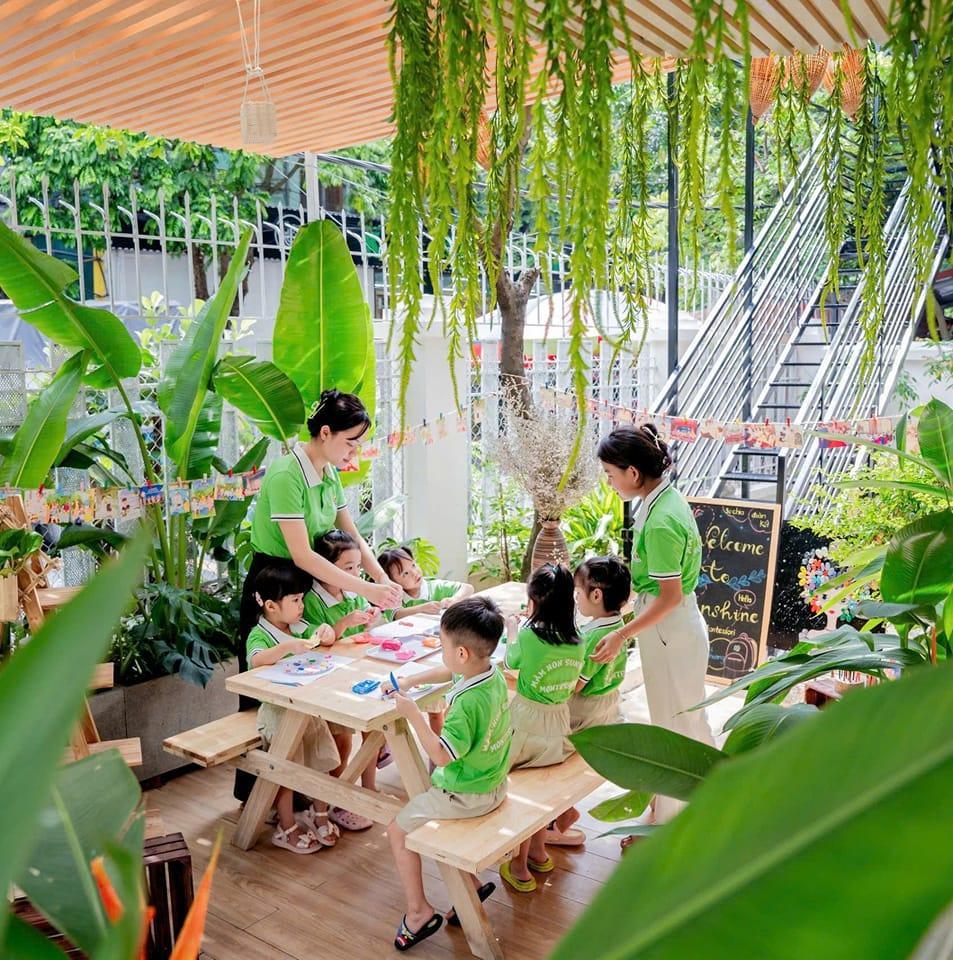 Trường Mầm Non Montessori Bắc Ninh - Ninh Xá