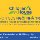 Trường Mầm non Ngôi nhà trẻ thơ (Children's house Montessori) - Kiến An