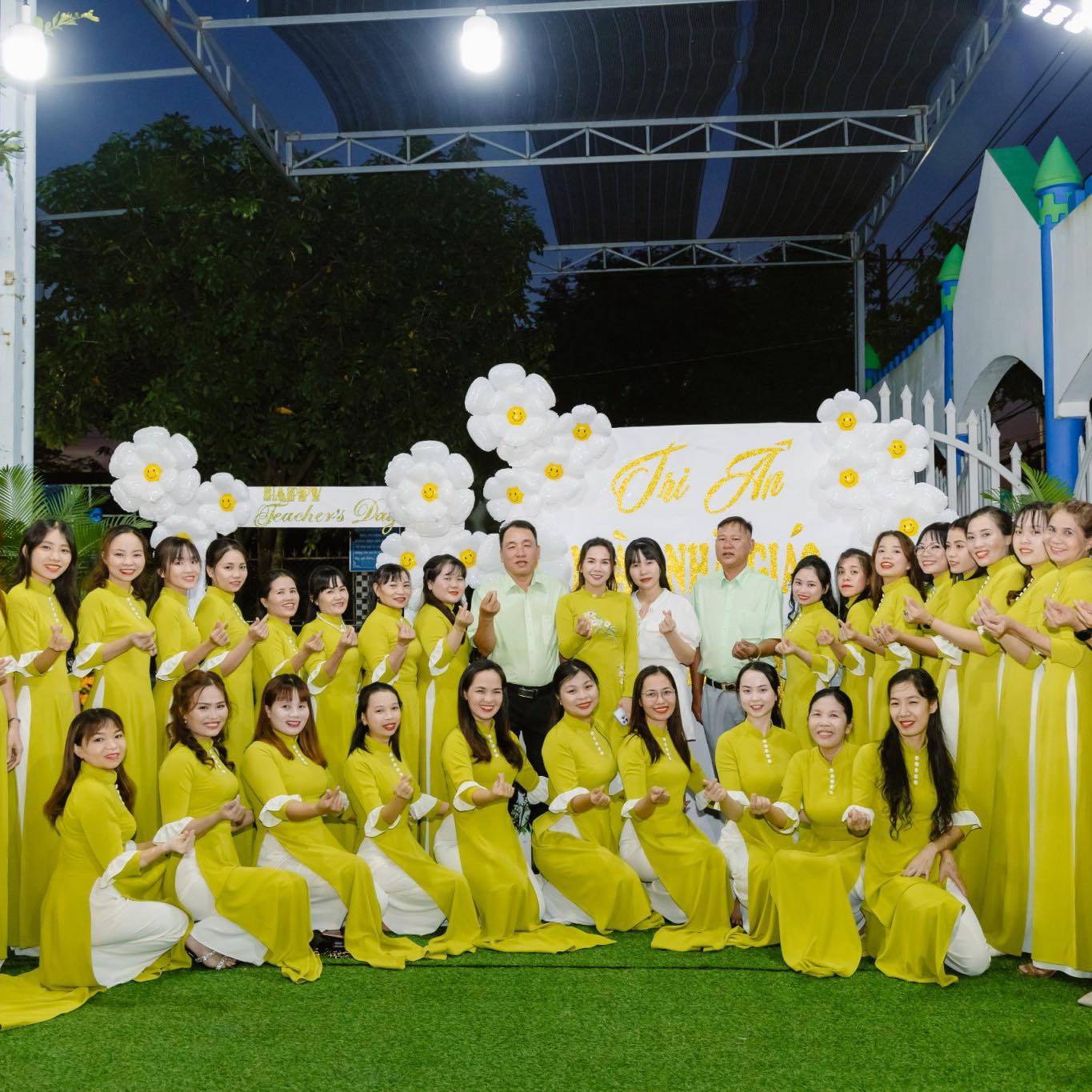 Trường Mầm non Ngôi Sao Nhỏ 2 - Bình Chuẩn