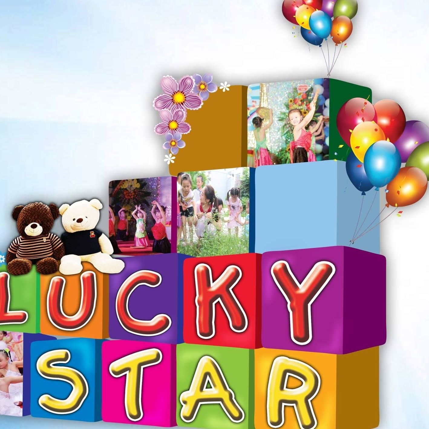 Trường Mầm Non Ngôi Sao Việt - Luckystar - La Khê