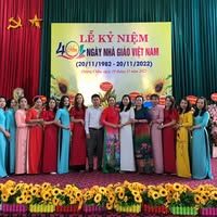 Trường Mầm non Như Nguyệt - Việt Yên