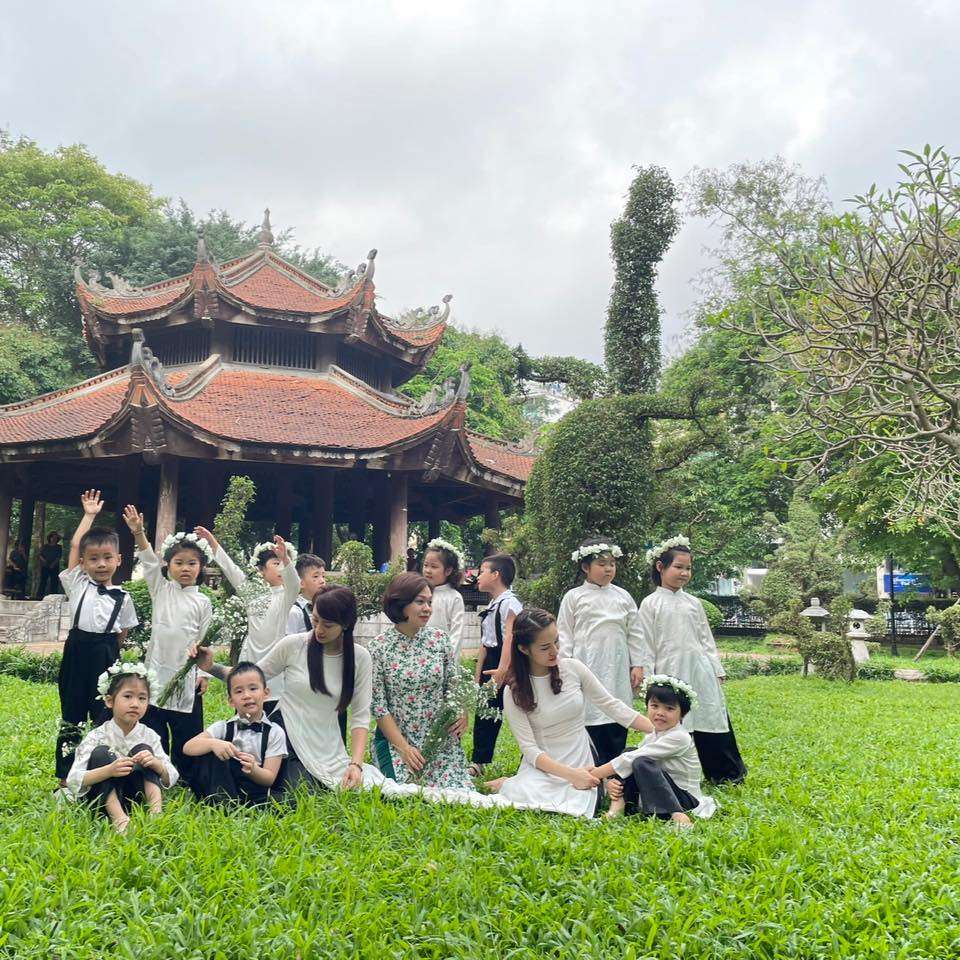 Trường Mầm Non Ong Mật - Phúc Xá