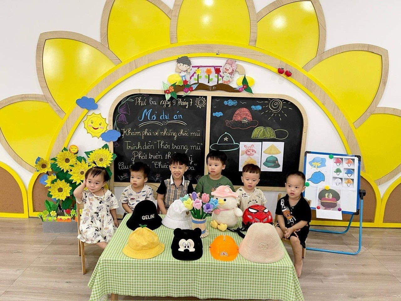 Trường Mầm non Ong Vàng hạnh phúc - Honey Bee Happy Kindergarten - Ngô Quyền
