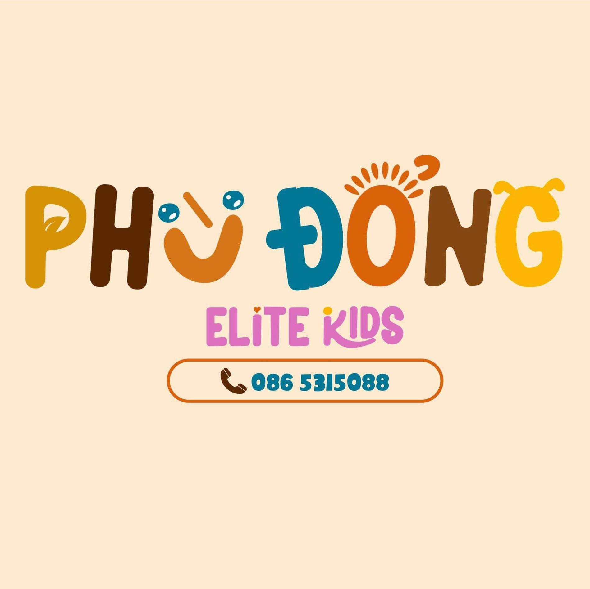 Trường Mầm Non Phù Đổng Elite Kids - Tân Hưng Thuận