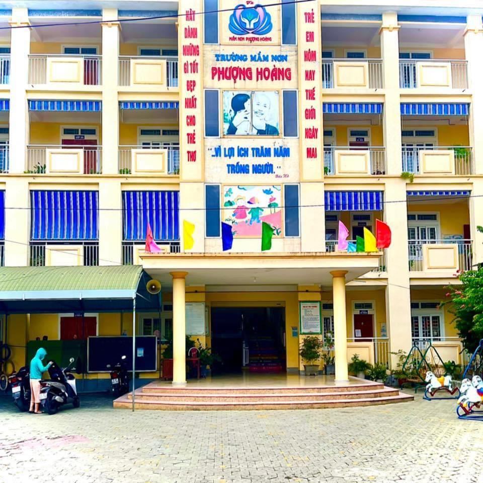 Trường Mầm Non Phượng Hoàng - Phường Trường Vinh