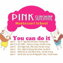 Trường mầm non Pink Sunshine Montessori Preschool - 90 Nguyễn Tuân